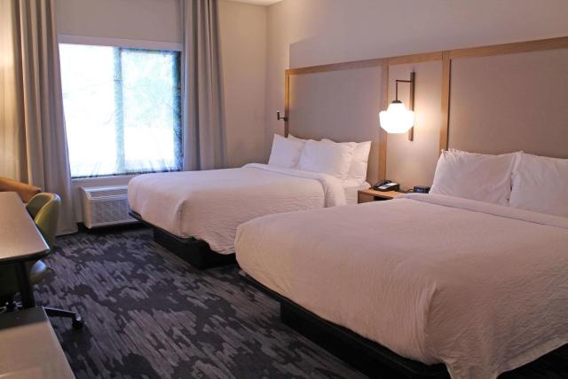 Fairfield by Marriott Inn & Suites St Louis South