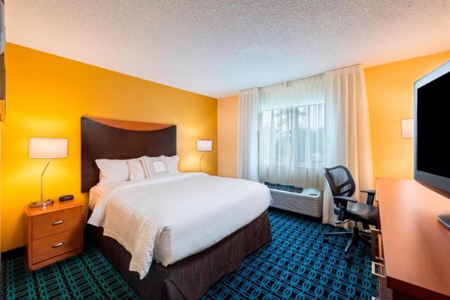 Fairfield Inn and Suites St Petersburg Clearwater
