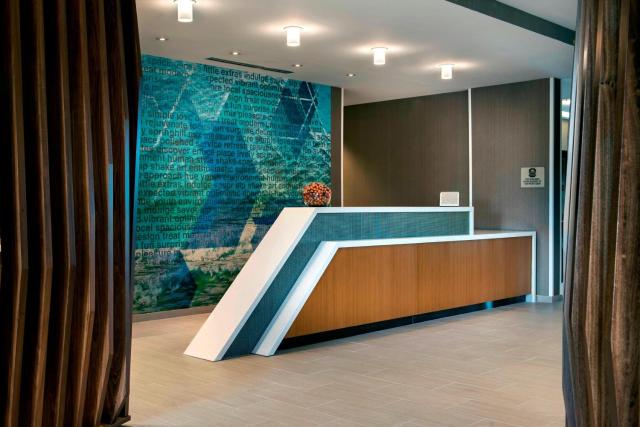 SpringHill Suites by Marriott Tampa Suncoast Parkway