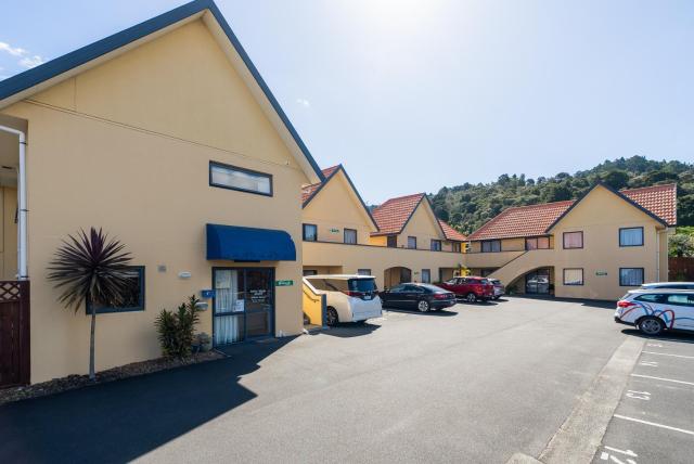 Bella Vista Motel Whangarei