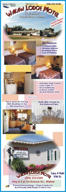 Wakaw Lodge Motel
