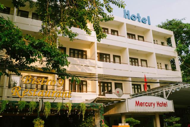 Mercury Hotel & Apartment
