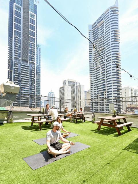 Summer House Sydney City