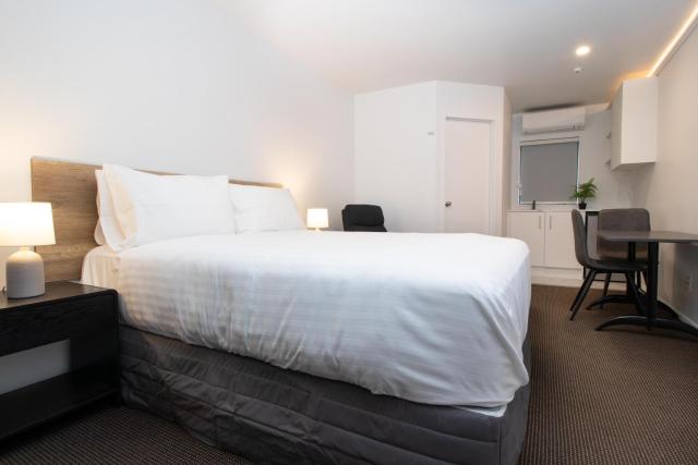 The Haven Newmarket Suites