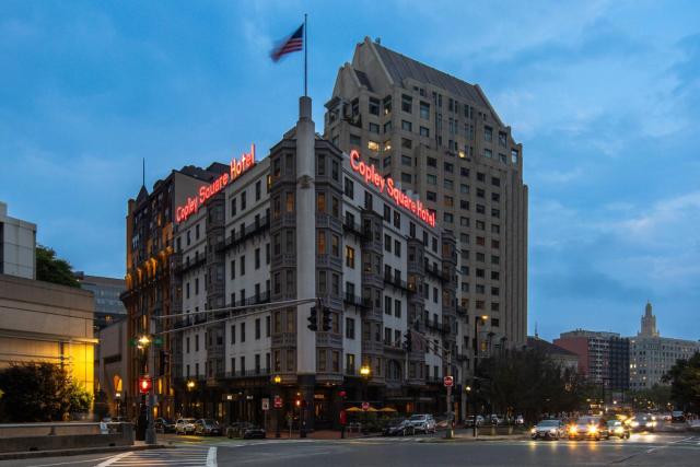 Copley Square Hotel, a FOUND Hotel