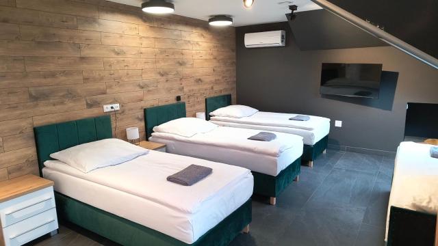 Hostel Dzika Kaczka