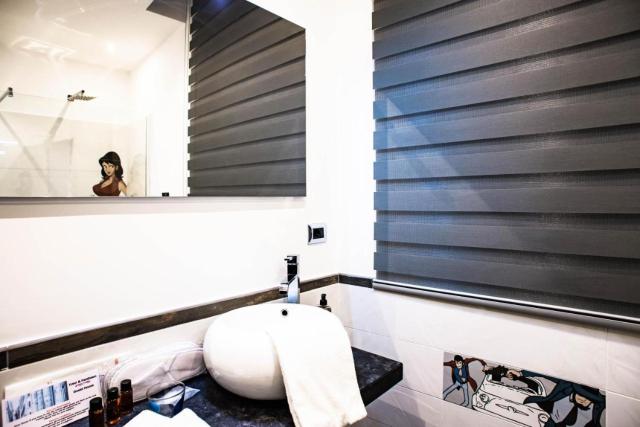 Trevi & Pantheon Design Rooms