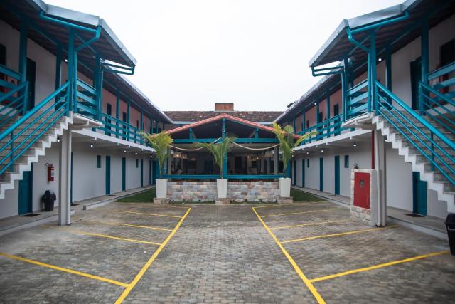 Hotel Praia do Morro