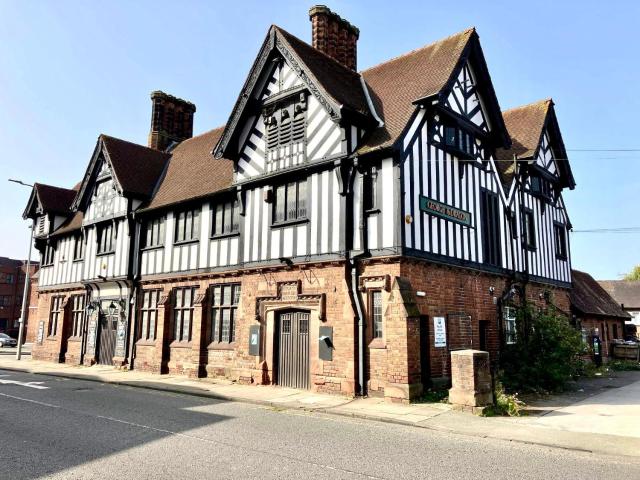 George And Dragon Place