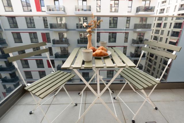 Soni Exclusive Apartments Plaza with Private Parking & Self Check-in