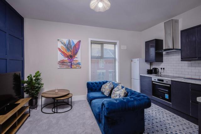Cozy Apartment - Great Location - Perfect For Long Stays