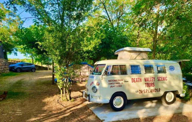 Camping du Vignal