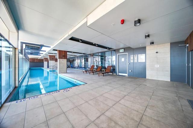 Modern 2BR Apt Adelaide CBD with Pool-Gym-BBQ