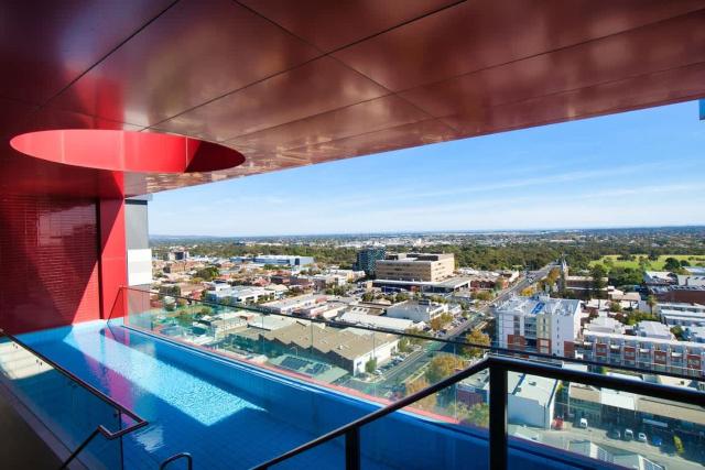 Central Escape @ Adelaide CBD