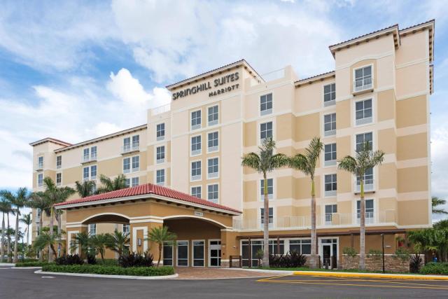 SpringHill Suites by Marriott Fort Lauderdale Miramar
