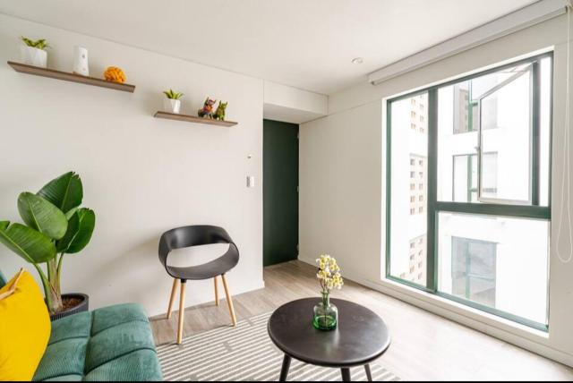 Cómodo y silencioso Apartamento 1BR en Barranco
