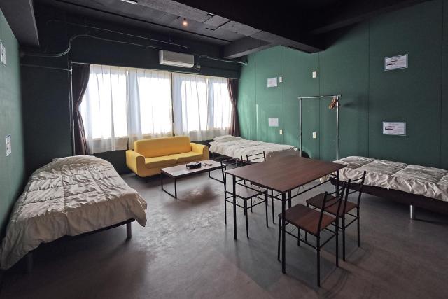 Tasogare Hostel