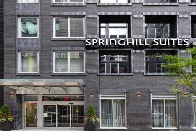 SpringHill Suites by Marriott New York Midtown Manhattan/Park Ave