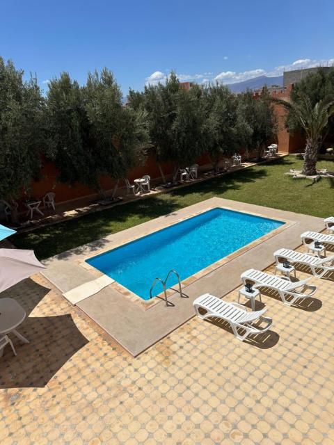Riad El Borj