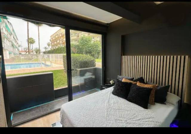 Apartamento El Lido playa
