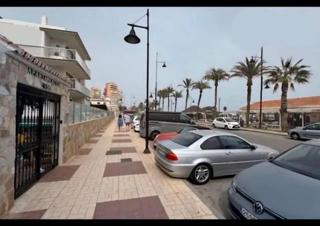 Apartamento El Lido playa