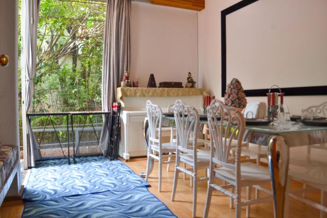 Casa en centro de Coyoacán