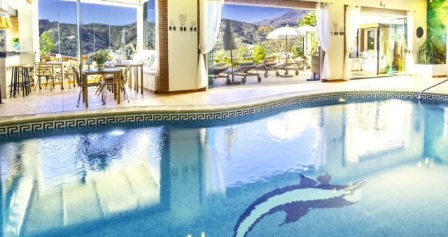 Malaga Hills Boutique Wellness and Hikers Eco-Hotel Adults Only