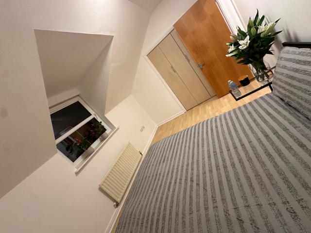 Top Floor Apartment