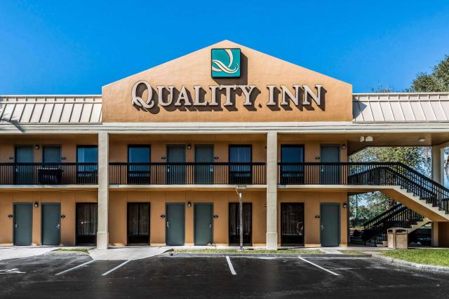 Quality Inn Fort Pierce I-95