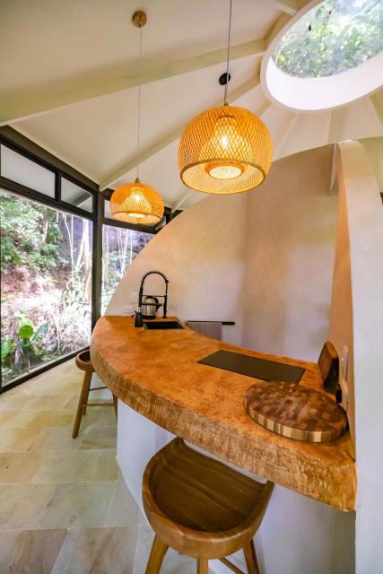The Nest Unique Jungle Retreat