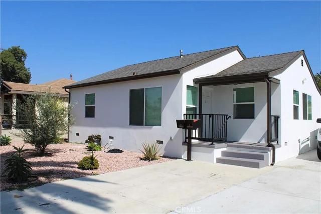 Single family house
