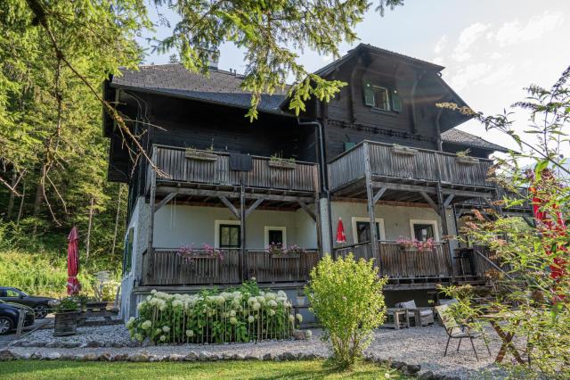 Nationalpark Gesäuse Lodge