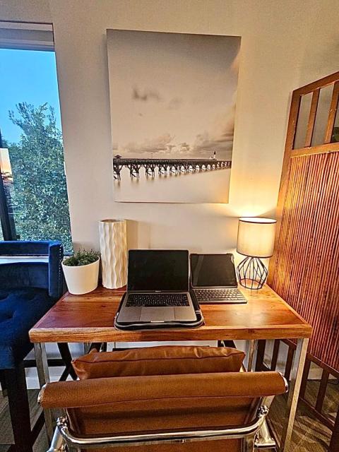 Your Perfect Combo Comfort and Stunning City Views