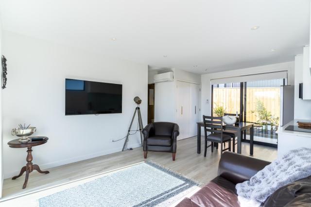 Nautilus self-catering cottage
