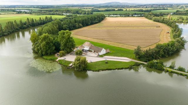 L'ile chaumette