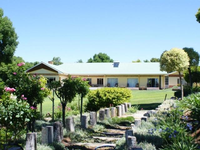 Mieliefontein Karoo Guest Farm