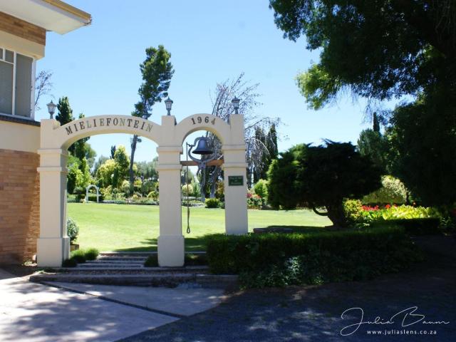 Mieliefontein Karoo Guest Farm