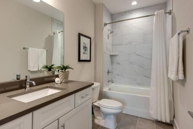 Large Royal Townhome Beautiful Design and Rooftop