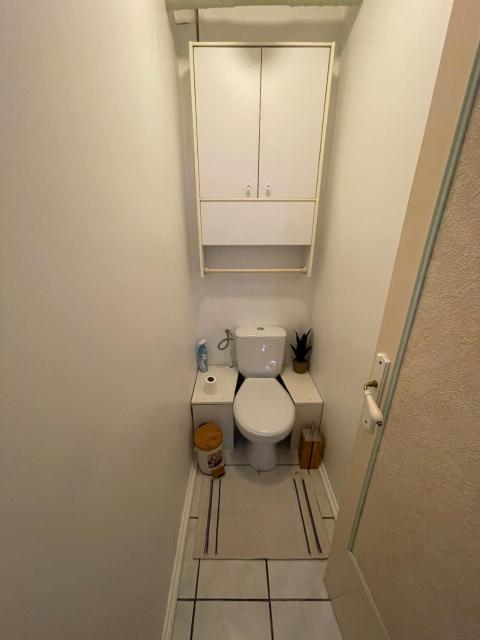 Appartement bambou