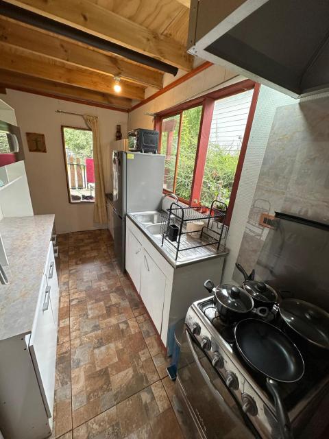 Casa en Pucón