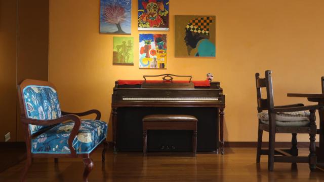 Penthouse in the centre of Miraflores