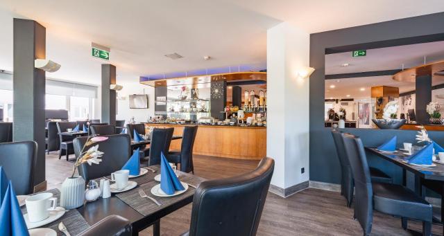 PLAZA INN Stuttgart Airport Messe