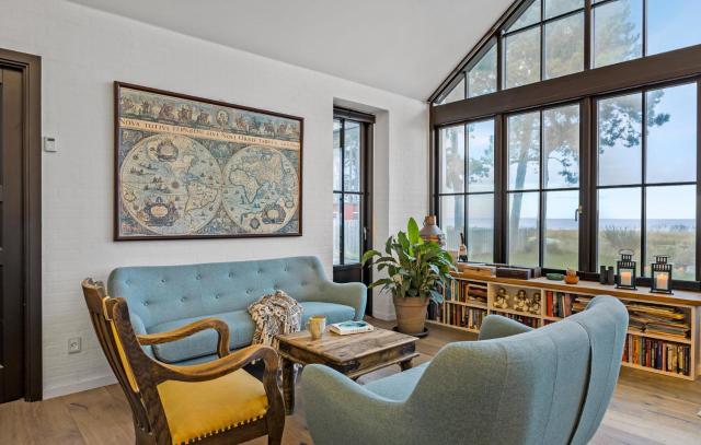 Nice Home In Odder With House Sea View