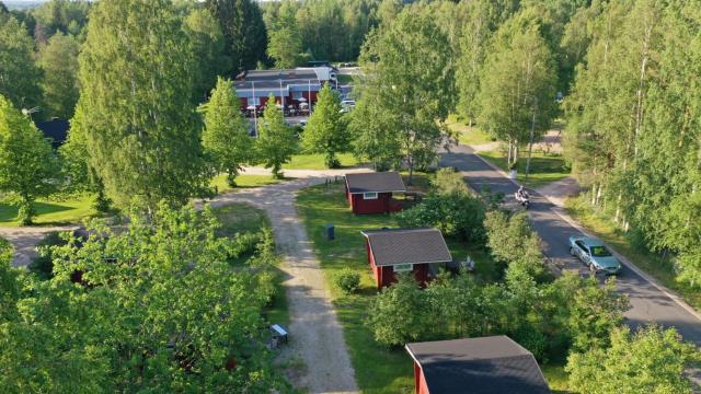 Pitkämö Canyon Camping Oy