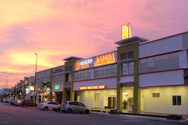 Uptown Hotel Seremban