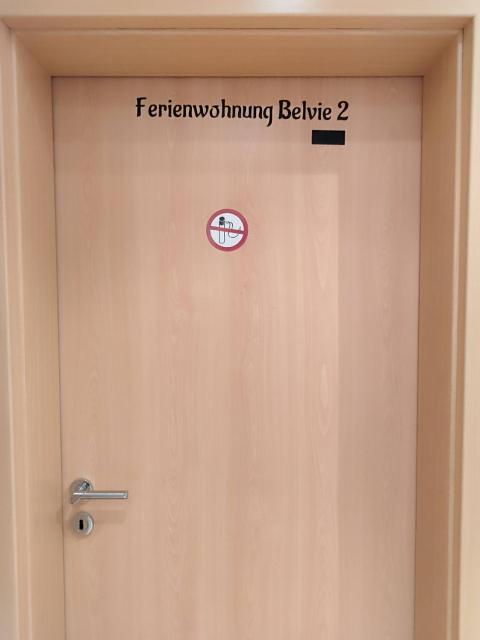 Ferienwohnung Belvie 2