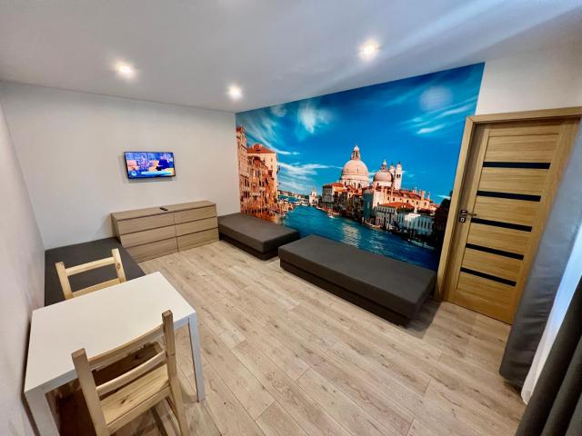 GOOD APART APARTAMENTY 3 SYPIALNIE PARKINg