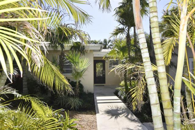 Higgs Beach Hideaway