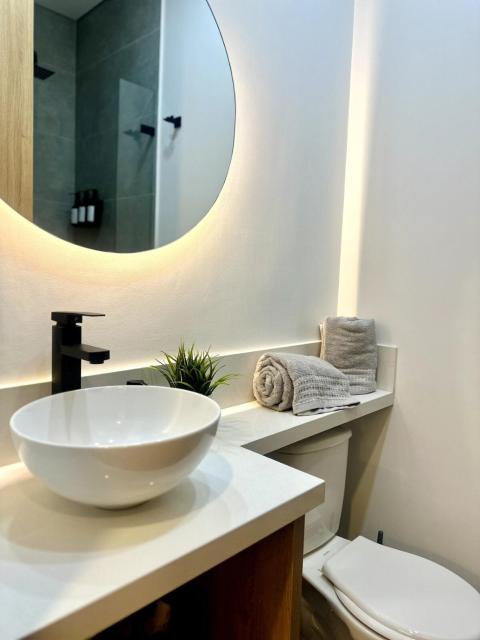 Apartamento Loft cerca al Parque de la 93