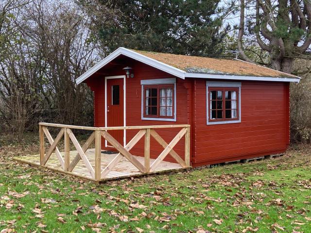 Feriebyens Camping